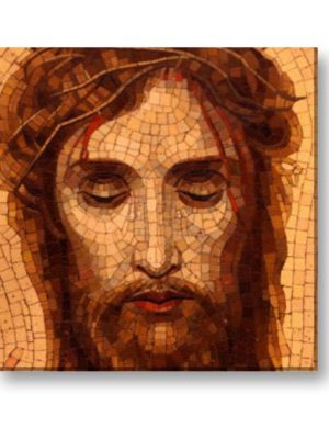 Sacred Lord Jesus Canvas Wall Paintings Frame