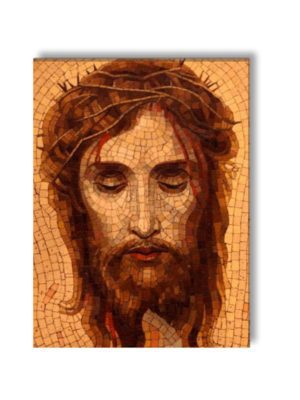 Sacred Lord Jesus Christ Wall Paintings Frame