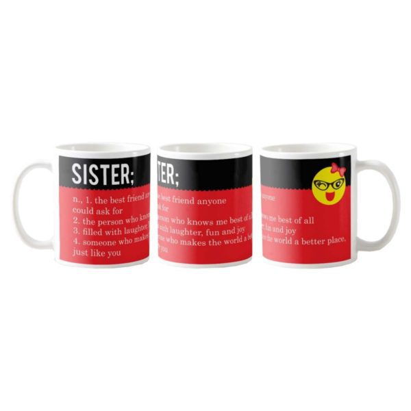 Sister Mug