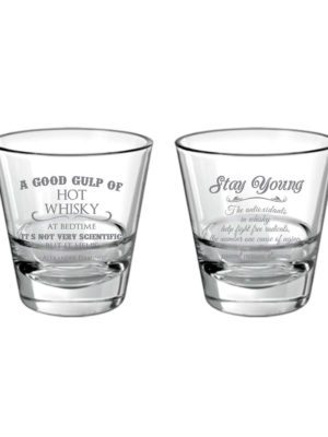 Sleep-Easy-Stay-Young-Engraved-Whiskey-Glasses-Set-of-2-1