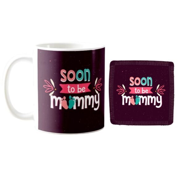 Aint No Hood Like Mother Hood Coffee Mug