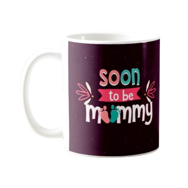 Aint No Hood Like Mother Hood Coffee Mug