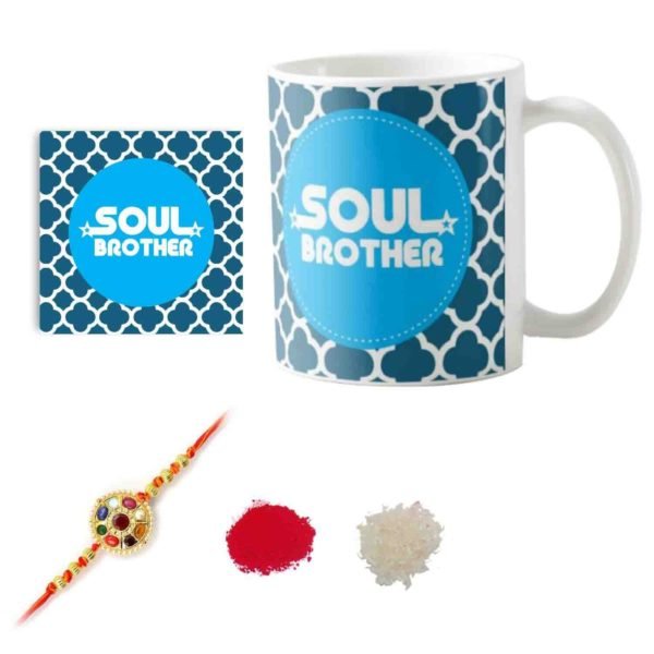 Soul Brother Mug