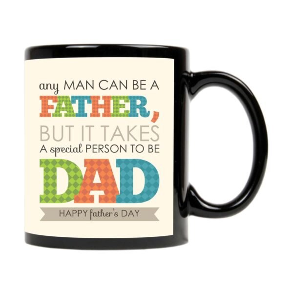 Special Dad Combo Set of 3 - Mug, Coaster, Keychain