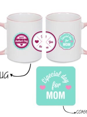 Mom's Special Day Mothers Day Mug