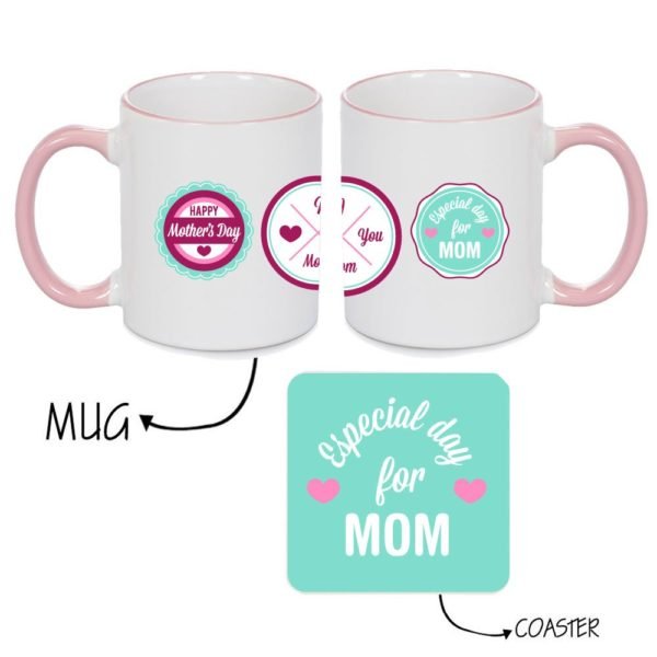 Mom's Special Day Mothers Day Mug