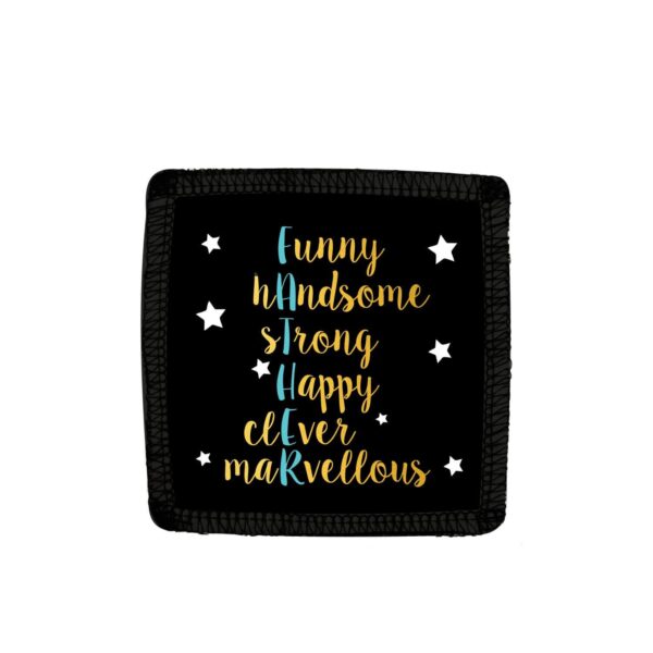 Starry Beautiful Father Definition Coffee Mug