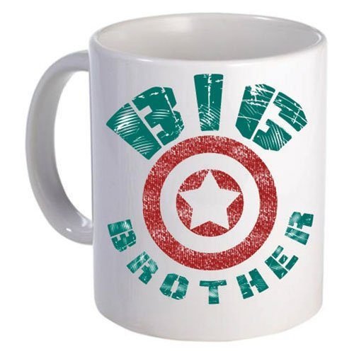 Starry Big Brother Mug