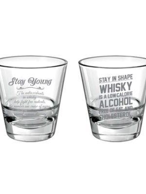 Stay-Young-And-in-Shape-Engraved-Whiskey-Glasses-Set-of-2-1