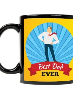 Super Best Dad Ever Coffee Mug