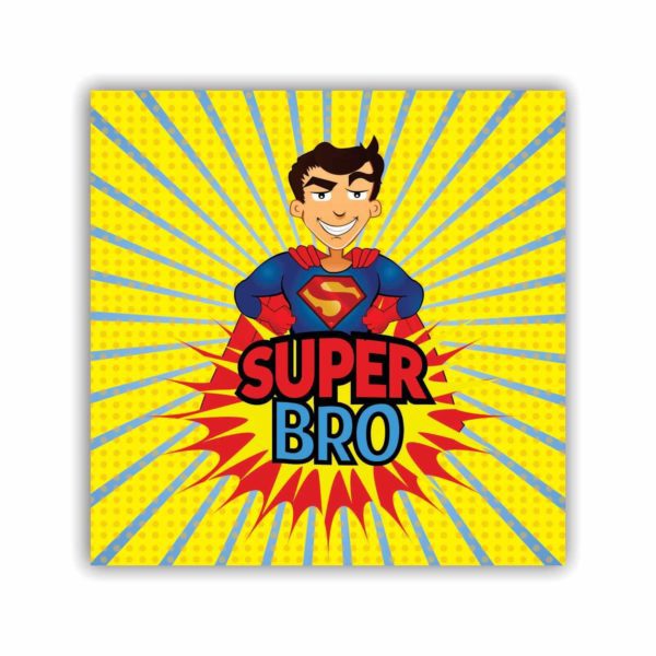 Super Brother Mug