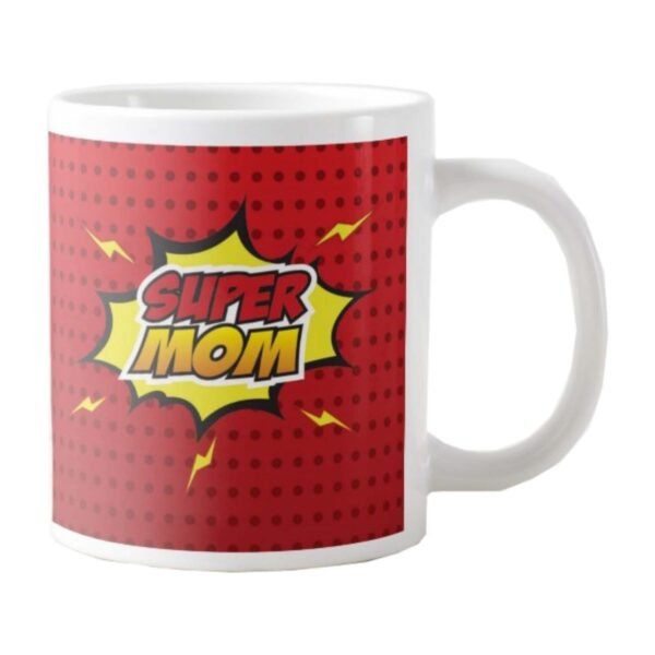 Personalized All You Need Is Love Mom Mug
