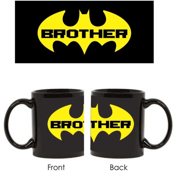 My Brother My Friend Brother Mug