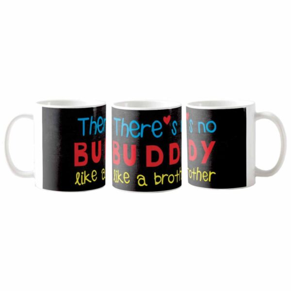 Buddy Brother Mug