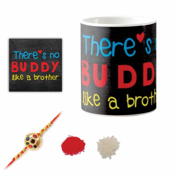 Buddy Brother Mug