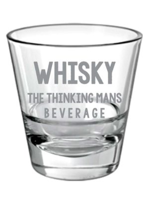 Thinking-Mans-Beverage-Engraved-Whiskey-Glass-2