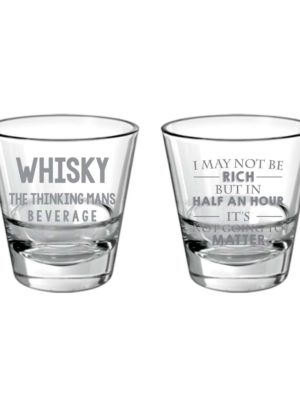 Thinking-Mans-Beverage-Whiskey-Glasses-Set-of-2-1