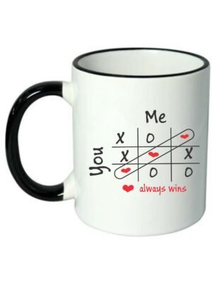 Tic-Tac-Toe-Black-Rim-Handle-Mug_1