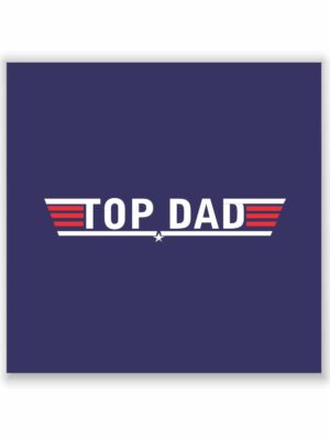 Top-Dad-Whiskey-Glass-Coaster