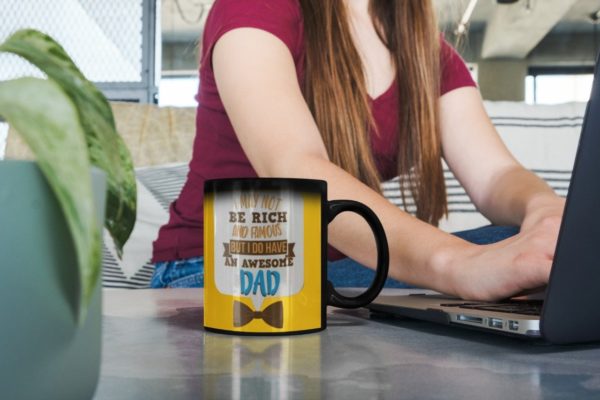 Awesome Dad Coffee Mug