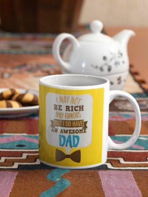 Awesome Dad Coffee Mug