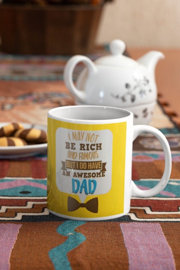 Awesome Dad Coffee Mug