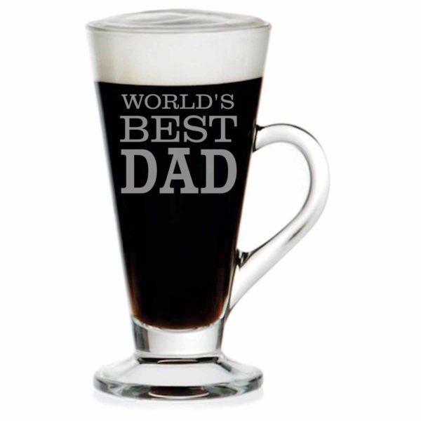 World's Best Dad Bar in a Box