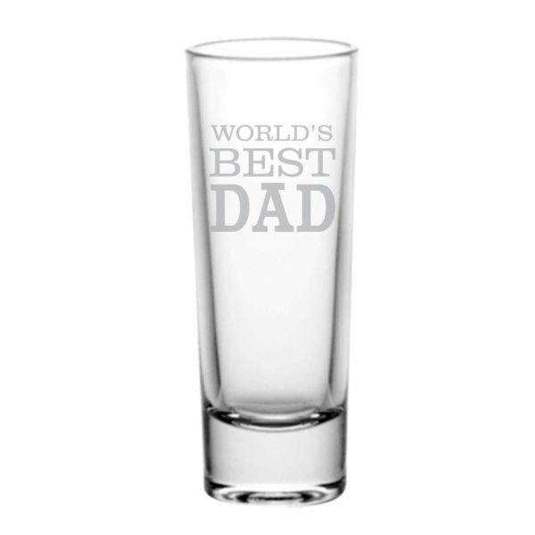 World's Best Dad Bar in a Box