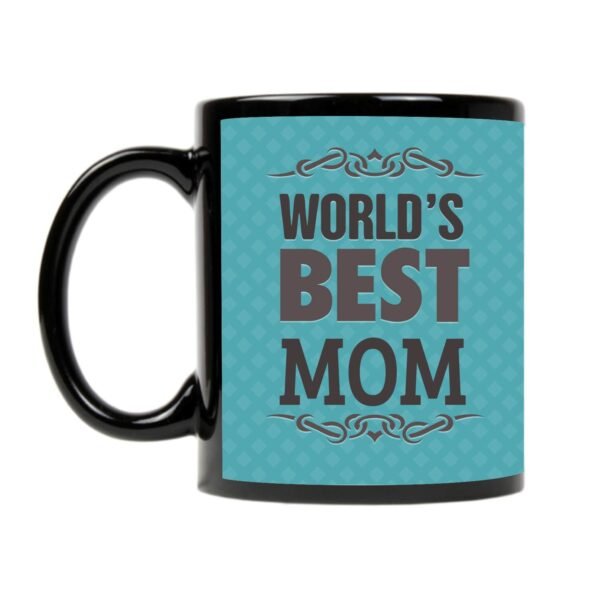 Worlds Best Mom Mug