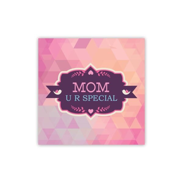 Personalized You Are Special Mom Mug
