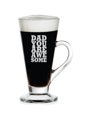 You are Awesome Dad Engraved Tea Mug