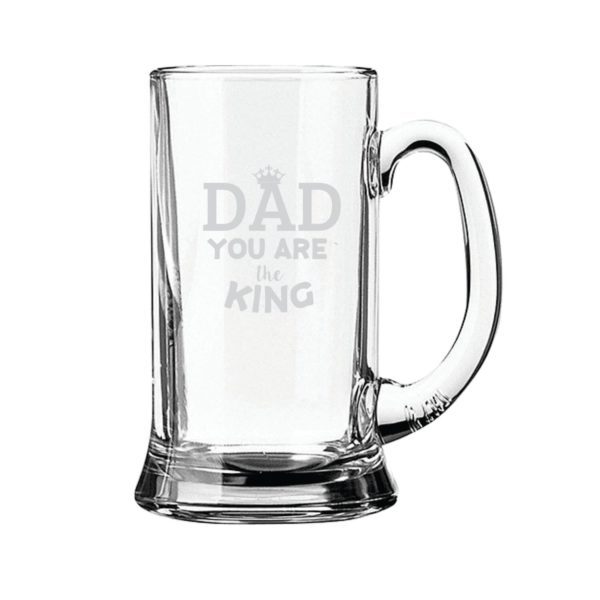 You are King Dad Bar in a Box