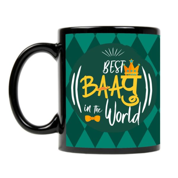 Best Baapu in The World Coffee Mug