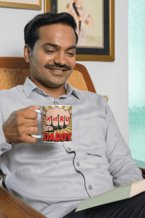 Gabru Daddy Coffee Mug