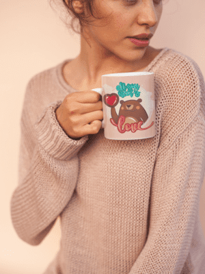 All You Need is Love Coffee Mug