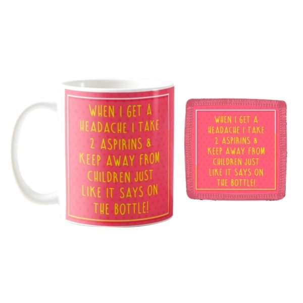 Aint No Hood Like Mother Hood Coffee Mug