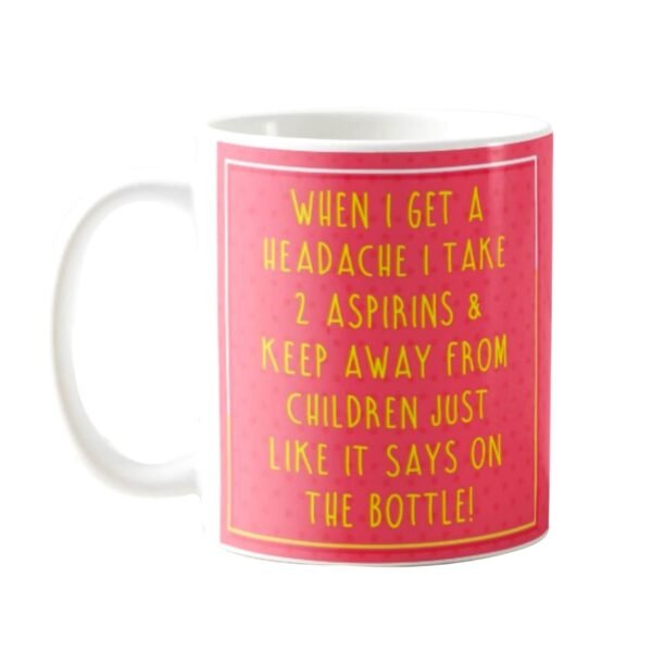 Aint No Hood Like Mother Hood Coffee Mug