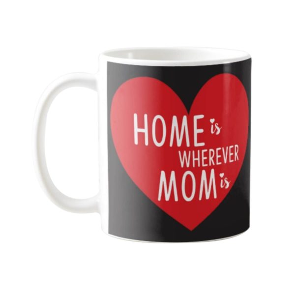 Funky Mom of Boys Coffee Mug