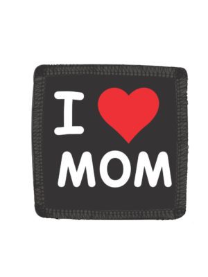 i-love-mom-Coffee-Coaster