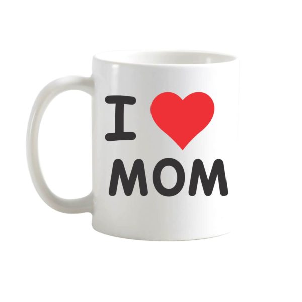 Funky Mom of Boys Coffee Mug