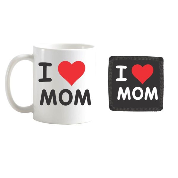 Funky Mom of Boys Coffee Mug