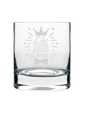 life-doesnt-come-with-instructions-but-dad-Whiskey-Glass-2
