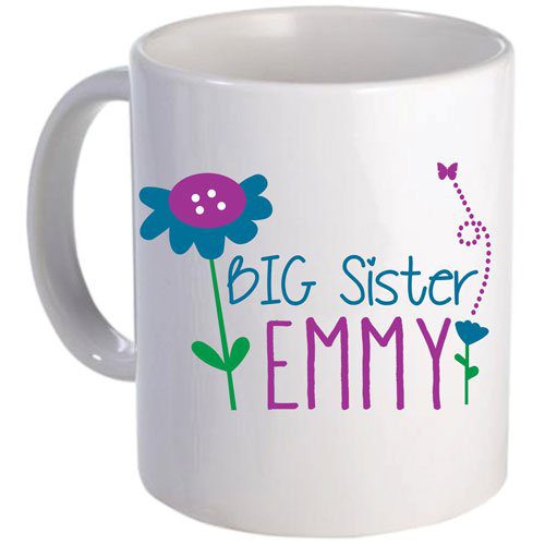 Best Sister Mug