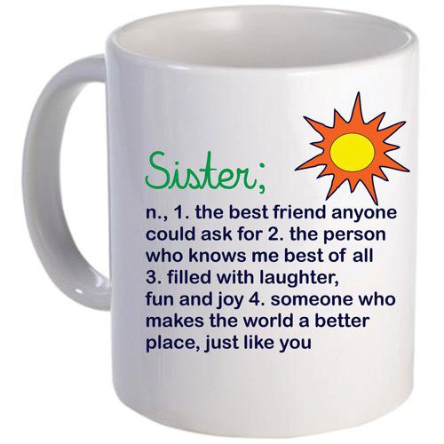 Sister Mug