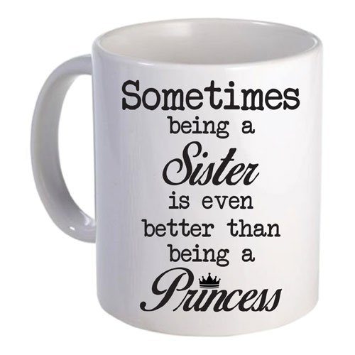 Princess Sister Mug