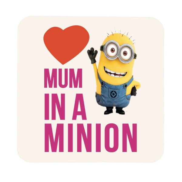 Mum In A Minion Mug