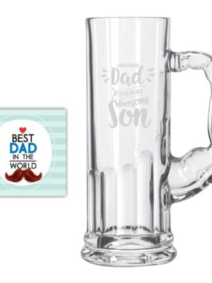 proud-dad-of-a-freaking-awesome-son-Muscular-Beer-Mug_1