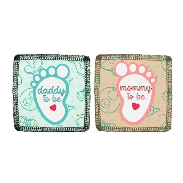 To Be Mommy Daddy Couple Coffee Mug