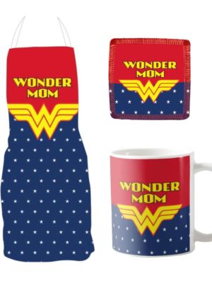 wonder-mom-hamper_mug-coaster-and-apron