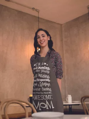 Awesome-Mom-Apron